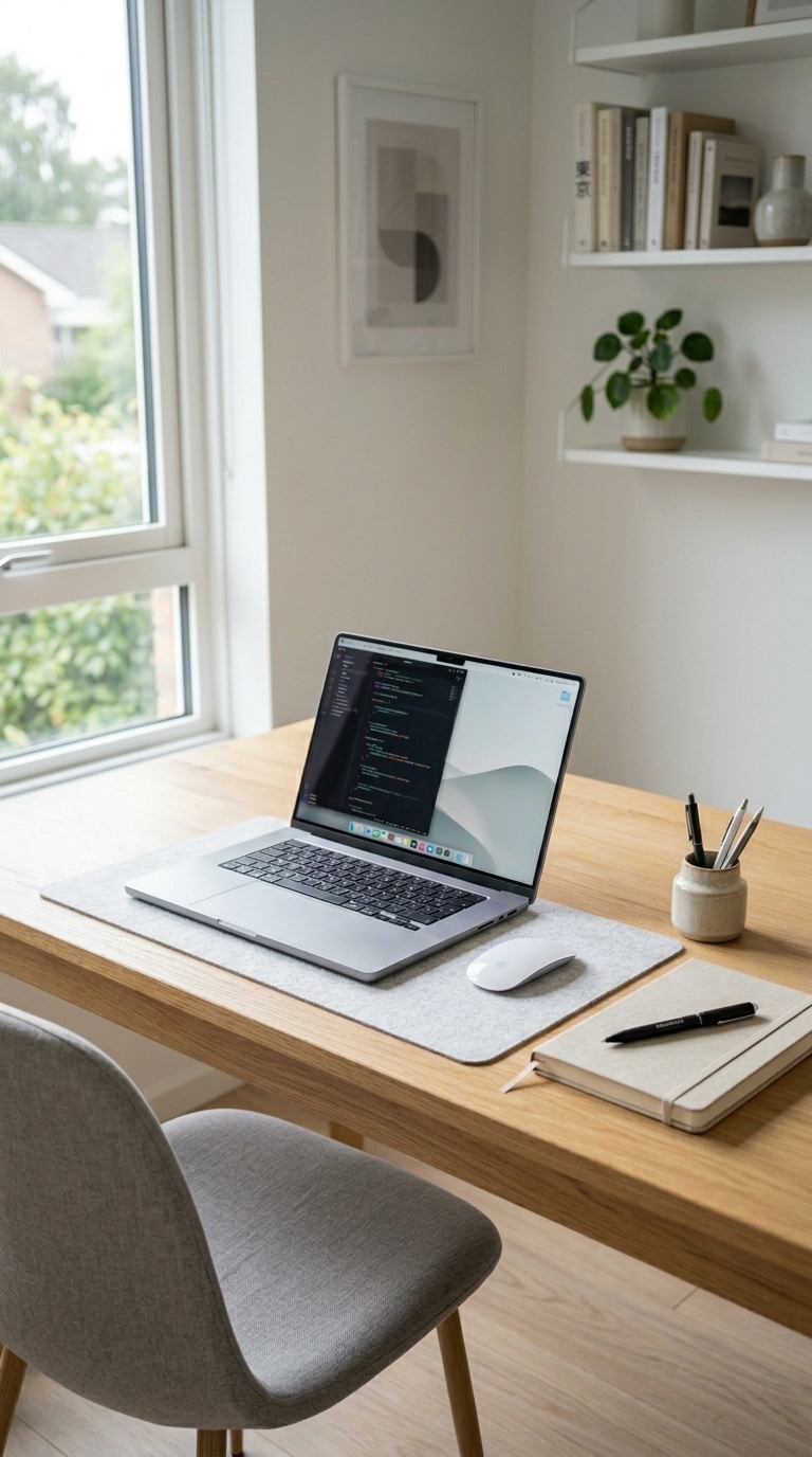 Empieza el día sabiendo exactamente qué hacer.