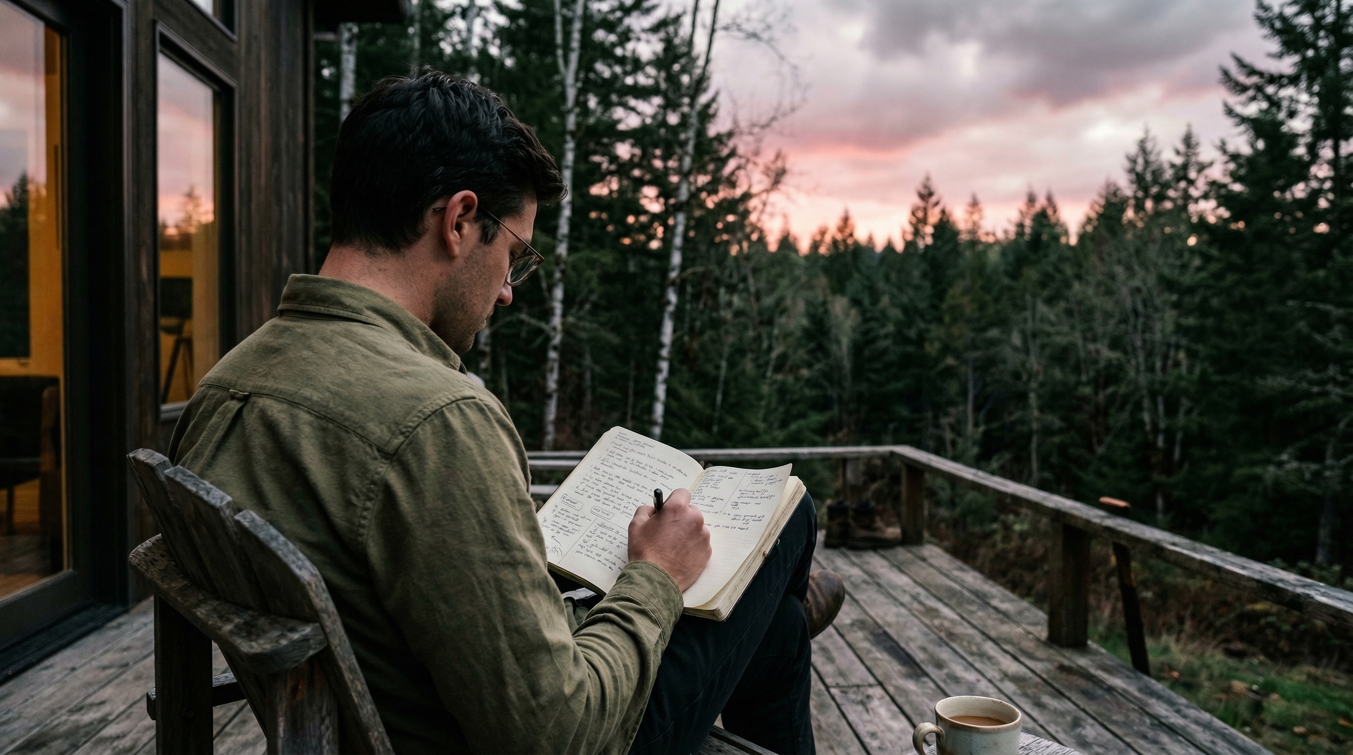 Tus ideas, justo donde las necesitas.